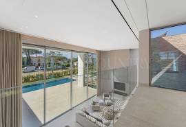 Quinta do Lago - Brand new 6-bedroom contemporary villa with pool and wellness spa Quinta do Lago - Brand new 6-bedroom contemporary villa with pool and wellness spa