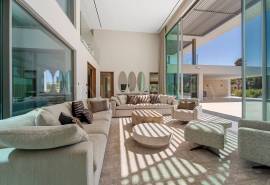 Quinta do Lago - Brand new 6-bedroom contemporary villa with pool and wellness spa Quinta do Lago - Brand new 6-bedroom contemporary villa with pool and wellness spa