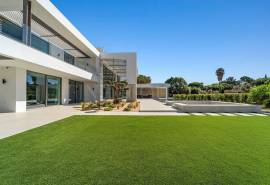 Quinta do Lago - Brand new 6-bedroom contemporary villa with pool and wellness spa Quinta do Lago - Brand new 6-bedroom contemporary villa with pool and wellness spa