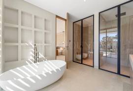 Quinta do Lago - Brand new 6-bedroom contemporary villa with pool and wellness spa Quinta do Lago - Brand new 6-bedroom contemporary villa with pool and wellness spa