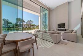 Quinta do Lago - Brand new 6-bedroom contemporary villa with pool and wellness spa Quinta do Lago - Brand new 6-bedroom contemporary villa with pool and wellness spa