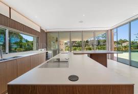 Quinta do Lago - Brand new 6-bedroom contemporary villa with pool and wellness spa Quinta do Lago - Brand new 6-bedroom contemporary villa with pool and wellness spa