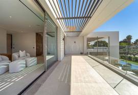 Quinta do Lago - Brand new 6-bedroom contemporary villa with pool and wellness spa Quinta do Lago - Brand new 6-bedroom contemporary villa with pool and wellness spa