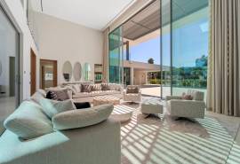 Quinta do Lago - Brand new 6-bedroom contemporary villa with pool and wellness spa Quinta do Lago - Brand new 6-bedroom contemporary villa with pool and wellness spa