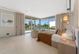 Quinta do Lago - Brand new 6-bedroom contemporary villa with pool and wellness spa Quinta do Lago - Brand new 6-bedroom contemporary villa with pool and wellness spa