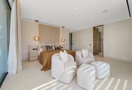 Quinta do Lago - Brand new 6-bedroom contemporary villa with pool and wellness spa Quinta do Lago - Brand new 6-bedroom contemporary villa with pool and wellness spa