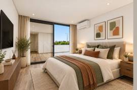 Tavira – Contemporary 3-bedroom villa with pool, rooftop terrace and Ria Formosa view