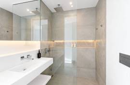 Tavira – Contemporary 3-bedroom villa with pool, rooftop terrace and Ria Formosa view
