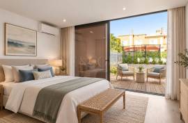 Tavira – Contemporary 3-bedroom villa with pool, rooftop terrace and Ria Formosa view