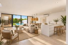 Tavira – Contemporary 3-bedroom villa with pool, rooftop terrace and Ria Formosa view