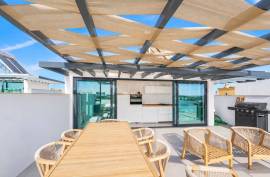 Tavira – Contemporary 3-bedroom villa with pool, rooftop terrace and Ria Formosa view