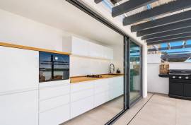 Tavira – Contemporary 3-bedroom villa with pool, rooftop terrace and Ria Formosa view