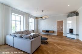 Apartment for rent in Riga, 145.90m2 Apartment for rent in Riga, 145.90m2