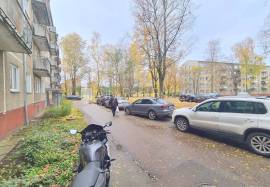 Studio for rent in Riga, 32.77m2