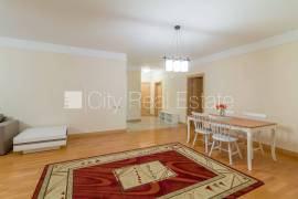 Apartment for rent in Riga, 122.60m2 Apartment for rent in Riga, 122.60m2