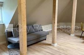 Studio for rent in Riga, 36.00m2