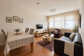 Ready to move in: 3-Room Apartment near Alexanderplatz