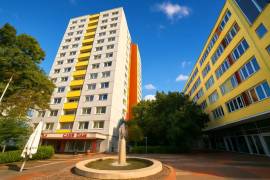 Ready to move in: 3-Room Apartment near Alexanderplatz Ready to move in: 3-Room Apartment near Alexanderplatz