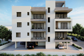 Modern Studio Apartment - Larnaca Town