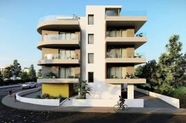 Modern 2 Bedroom Top Floor Apartment - Larnaca Town