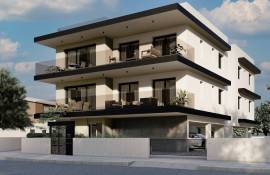 Elegant 3 Bedroom Top Floor Apartment - Livadia Area, Larnaca