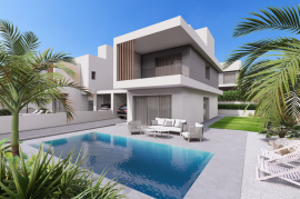 Modern 3 Bedroom Plus Office Villa - Psematismenos, Larnaca Modern 3 Bedroom Plus Office Villa - Psematismenos, Larnaca