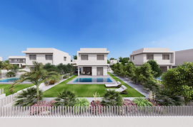 Modern 3 Bedroom Plus Office Villa - Psematismenos, Larnaca Modern 3 Bedroom Plus Office Villa - Psematismenos, Larnaca