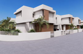 Modern 3 Bedroom Plus Office Villa - Psematismenos, Larnaca Modern 3 Bedroom Plus Office Villa - Psematismenos, Larnaca