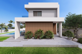 Stylish 3 Bedroom Villa - Psematismenos, Larnaca Stylish 3 Bedroom Villa - Psematismenos, Larnaca