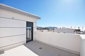 Modern Semi Detached Villas with Sea Views in Puerto de Mazarron Modern Semi Detached Villas with Sea Views in Puerto de Mazarron