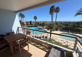 Beautiful Apartment with Views over Alvor Bay Located in Vale da Lama