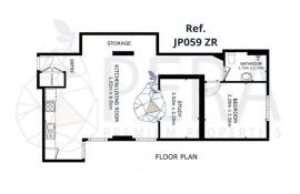 2 bedroom penthouse with magnificent views of the Arade River in Portimão 2 bedroom penthouse with magnificent views of the Arade River in Portimão