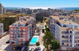 2 bedroom apartment with garage and swimming pool 5 minutes from the beach in Armação de Pera 2 bedroom apartment with garage and swimming pool 5 minutes from the beach in Armação de Pera