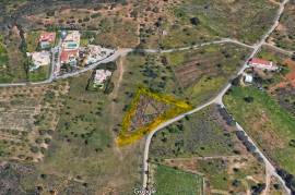 Excellent income opportunity AL ! Land of 3160 m² with 7 equipped mobil-homes in Albufeira
