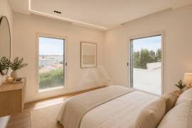 Moradia T5 na Amoreira com vista mar, piscina e jardim privativo Moradia T5 na Amoreira com vista mar, piscina e jardim privativo