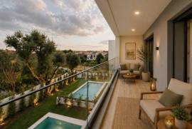 Moradia T4 em Manique com piscina e jardim privativos em condomínio fechado Moradia T4 em Manique com piscina e jardim privativos em condomínio fechado