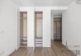 T3 in Montijo – Large volumes, terrace and energy performance T3 in Montijo – Large volumes, terrace and energy performance