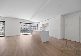 T3 in Montijo – Large volumes, terrace and energy performance T3 in Montijo – Large volumes, terrace and energy performance