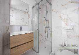 T3 in Montijo – Large volumes, terrace and energy performance T3 in Montijo – Large volumes, terrace and energy performance