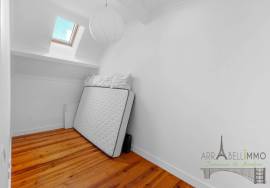 3 bedroom apartment with covered terrace and unobstructed views over the vegetation, in Calçada da Estrela, Lisbon 3 bedroom apartment with covered terrace and unobstructed views over the vegetation, in Calçada da Estrela, Lisbon