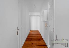 3 bedroom apartment with covered terrace and unobstructed views over the vegetation, in Calçada da Estrela, Lisbon 3 bedroom apartment with covered terrace and unobstructed views over the vegetation, in Calçada da Estrela, Lisbon