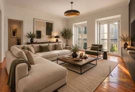 3 bedroom apartment with covered terrace and unobstructed views over the vegetation, in Calçada da Estrela, Lisbon 3 bedroom apartment with covered terrace and unobstructed views over the vegetation, in Calçada da Estrela, Lisbon
