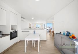 Duplex with garage in downtown Olhão — Generous Terraces, Rooftop and Unimpeded Views Duplex with garage in downtown Olhão — Generous Terraces, Rooftop and Unimpeded Views