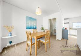 Duplex with garage in downtown Olhão — Generous Terraces, Rooftop and Unimpeded Views Duplex with garage in downtown Olhão — Generous Terraces, Rooftop and Unimpeded Views