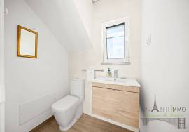 Duplex with garage in downtown Olhão — Generous Terraces, Rooftop and Unimpeded Views Duplex with garage in downtown Olhão — Generous Terraces, Rooftop and Unimpeded Views