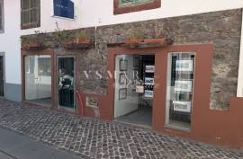Building in the Heart of Ribeira Brava – Madeira