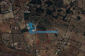 Rustic land with 14090m² located in Mouraria-Albufeira Rustic land with 14090m² located in Mouraria-Albufeira