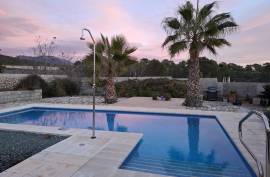 Stunning 3 Bed Villa For Sale in La Parroquia Lorca Murcia Spain Stunning 3 Bed Villa For Sale in La Parroquia Lorca Murcia Spain