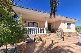 Stunning 3 Bed Villa For Sale in La Parroquia Lorca Murcia Spain