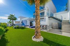 Luxury 4 Bed Villa For Sale In Finestrat Alicante Spain